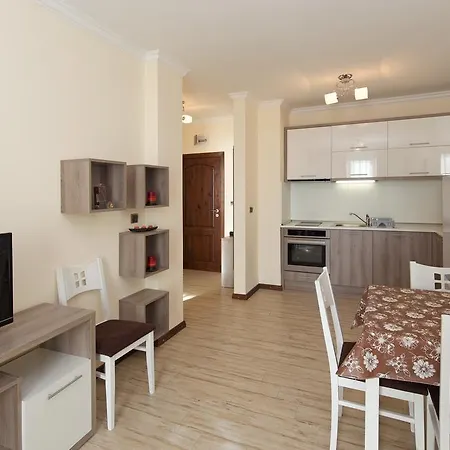 Mars In Tryavna Complex *