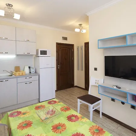 Apartament Mars In Tryavna Complex Święty Włas