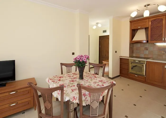 Mars In Tryavna Complex Appartement *