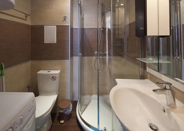 아파트 Mars In Tryavna Complex 스베티 블라스