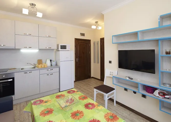 Appartement Mars In Tryavna Complex Sveti Vlas