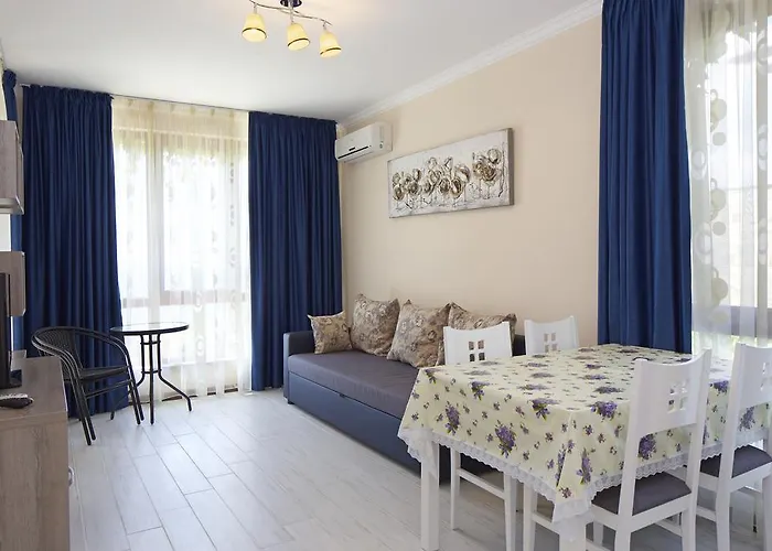 Appartement Mars In Tryavna Complex *