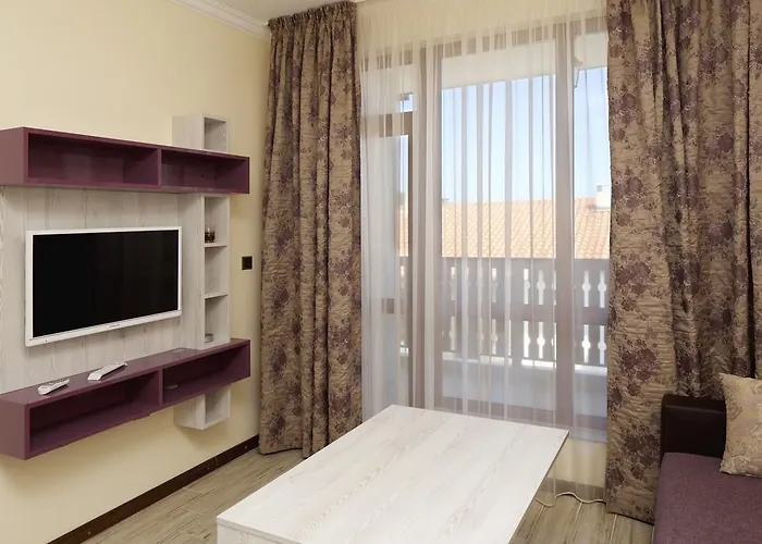 Appartement Mars In Tryavna Complex